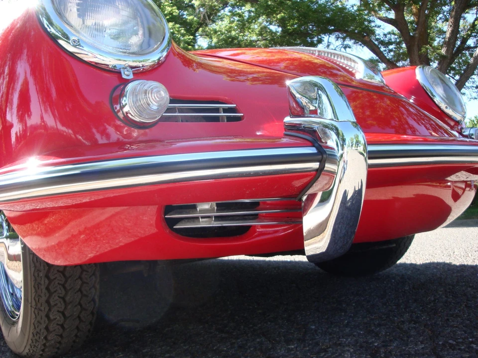 1961 Porsche 356 B - Image 31 of 31