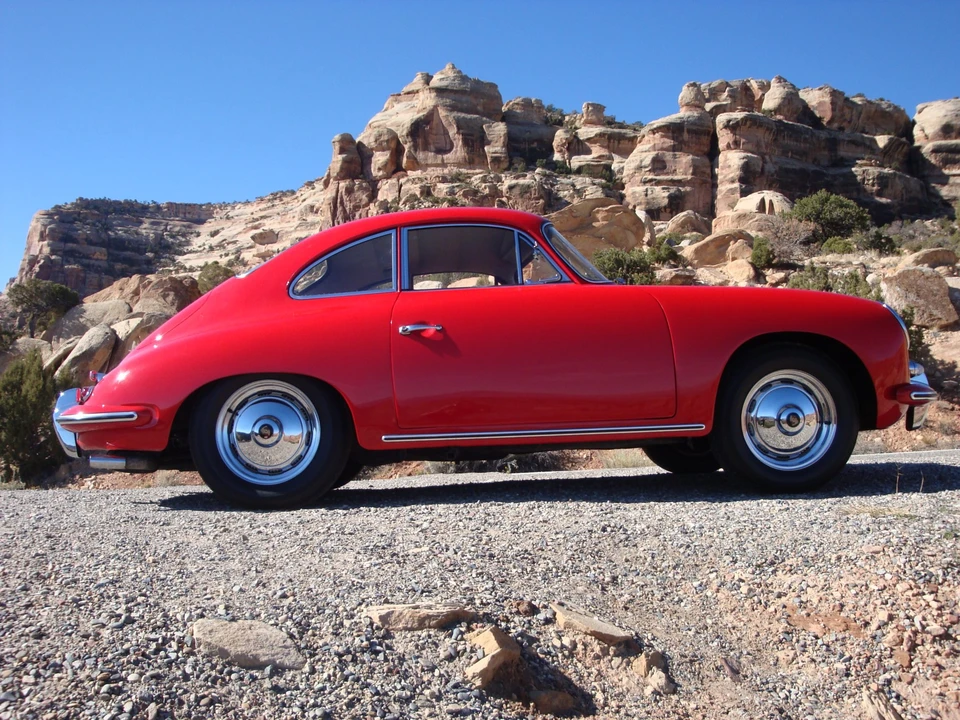 1961 Porsche 356 B - Image 22 of 31