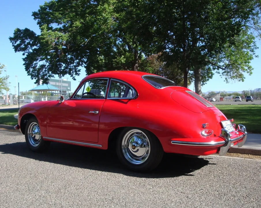 1961 Porsche 356 B - Image 4 of 6