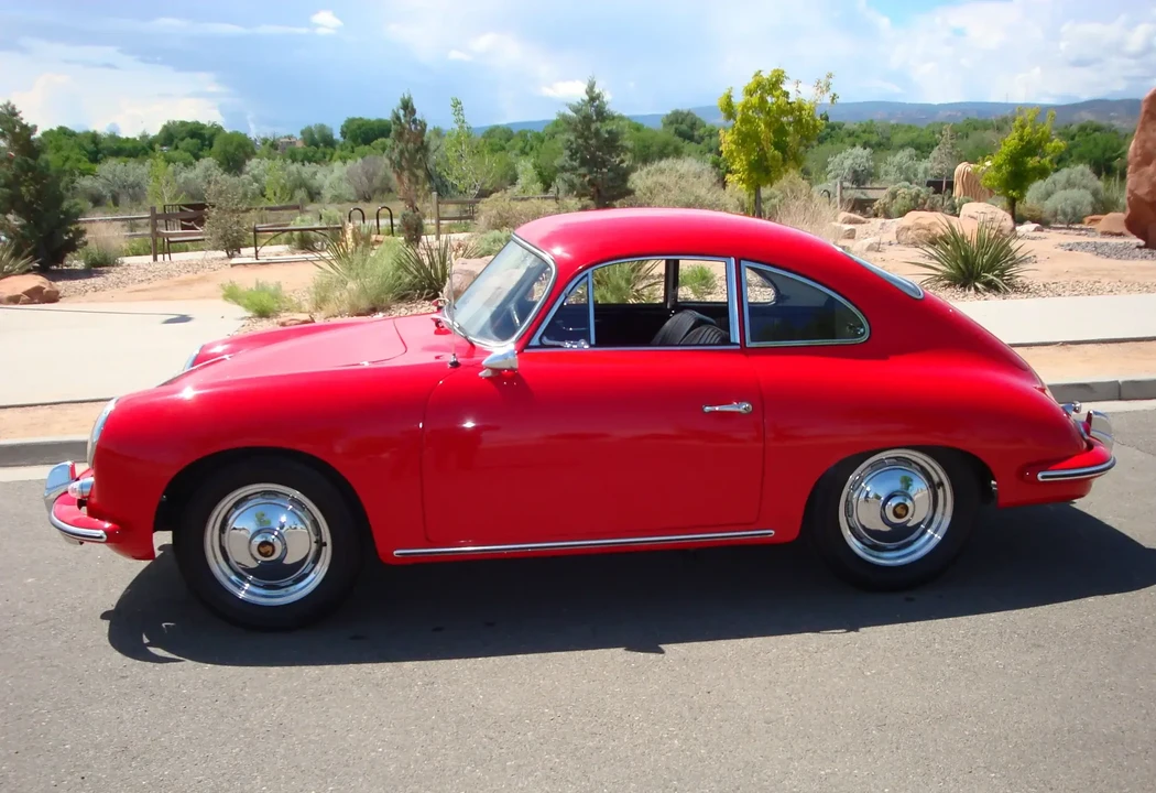 1961 Porsche 356 B - Image 2 of 6