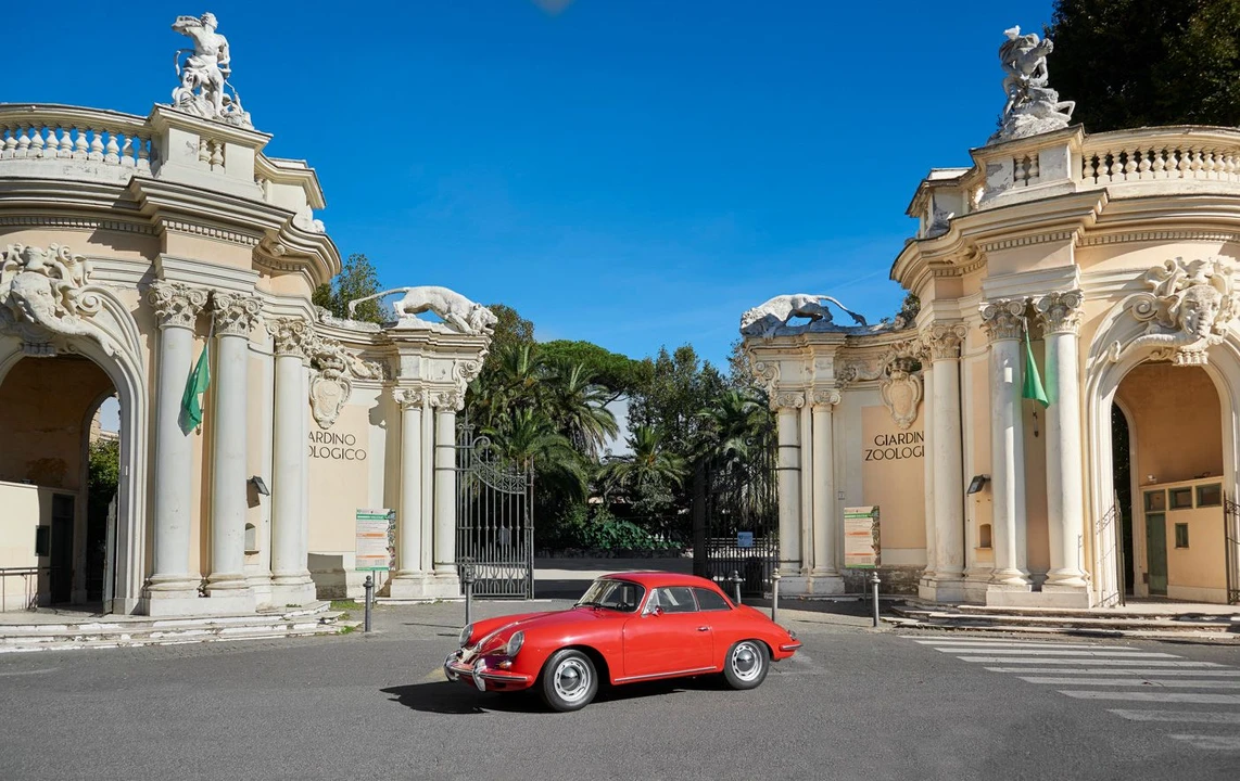 1961 Porsche 356 B - Image 8 of 16