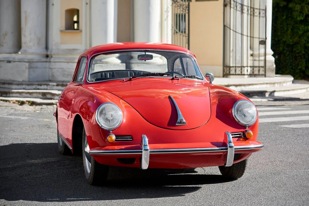 1961 Porsche 356 B - Image 6 of 16