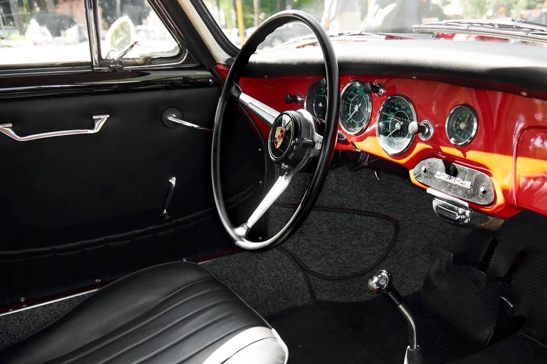 1961 Porsche 356 B - Image 10 of 16