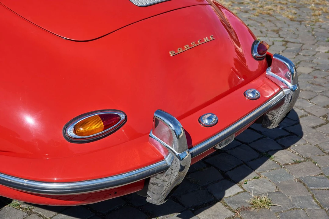 1961 Porsche 356 B - Image 16 of 16