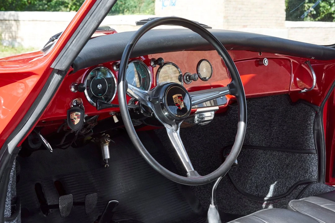 1961 Porsche 356 B - Image 12 of 16