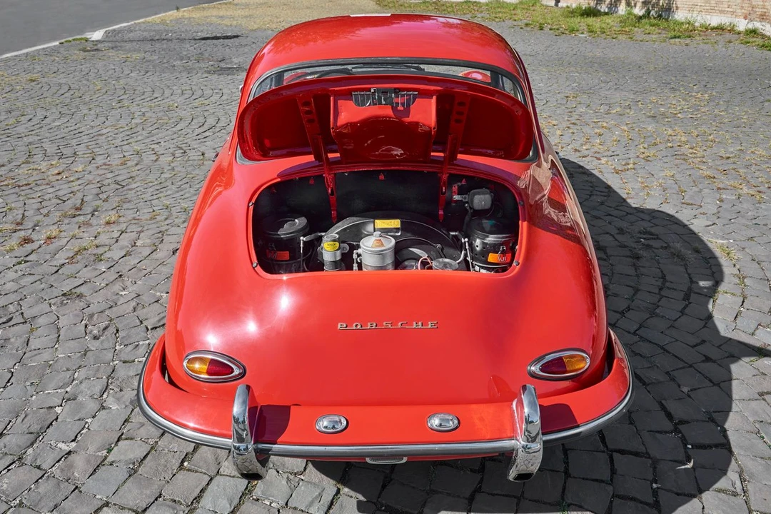 1961 Porsche 356 B - Image 14 of 16