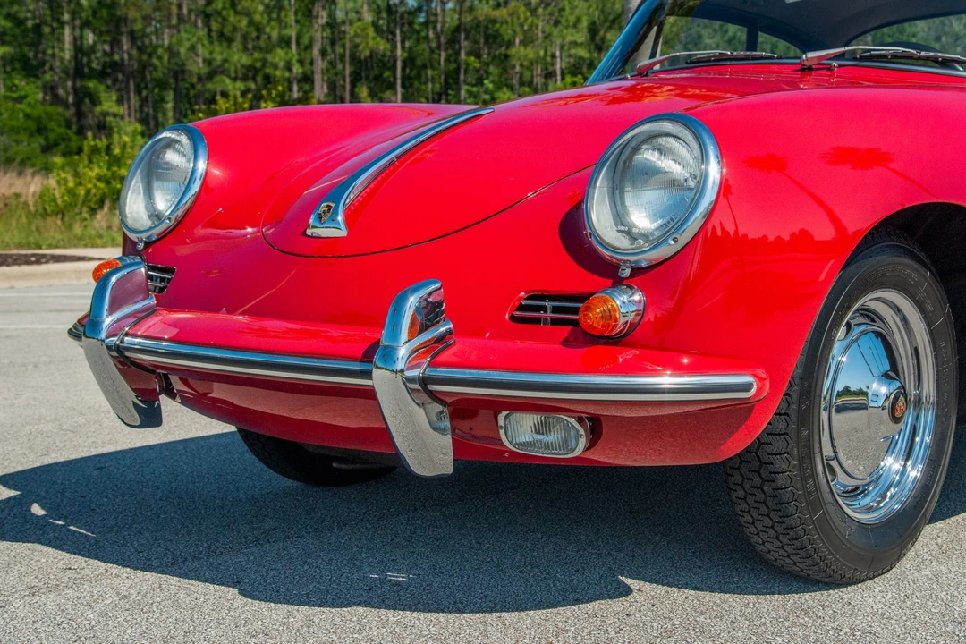 1961 Porsche 356 B - Image 18 of 31