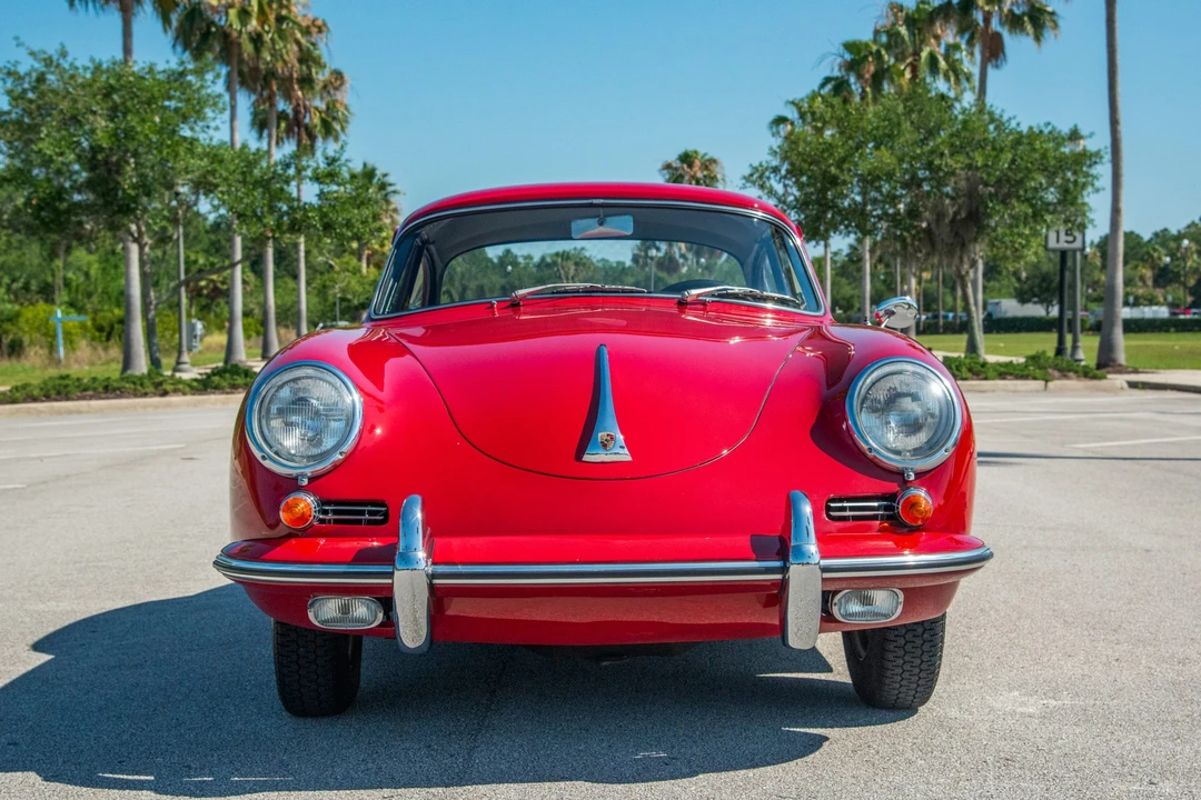 1961 Porsche 356 B - Image 3 of 31