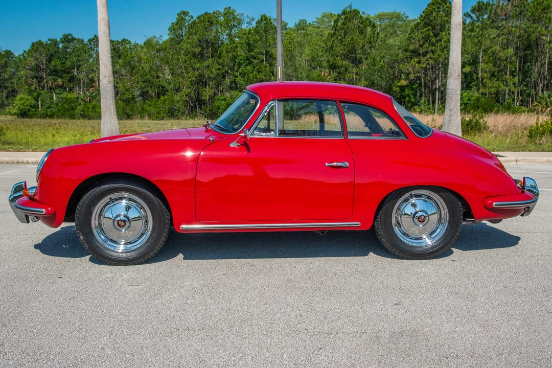 1961 Porsche 356 B - Image 9 of 31
