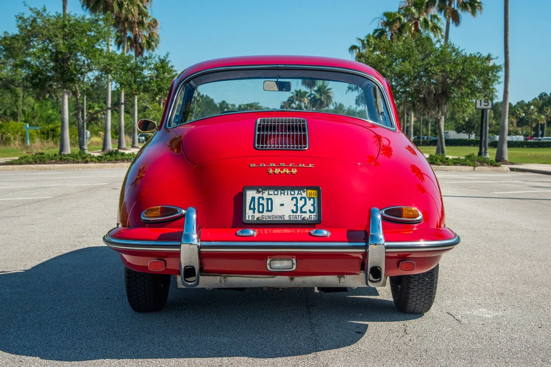 1961 Porsche 356 B - Image 7 of 31