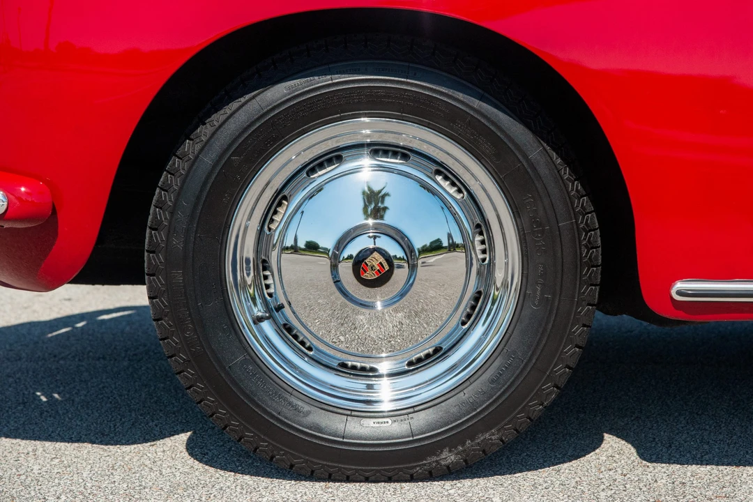 1961 Porsche 356 B - Image 31 of 31