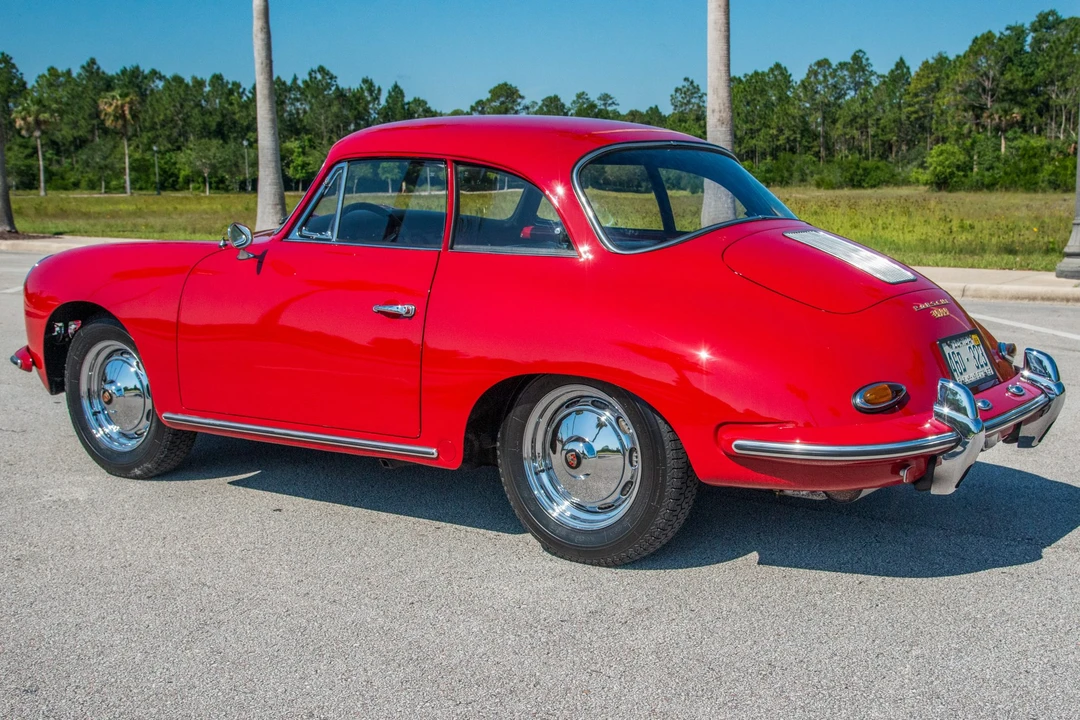 1961 Porsche 356 B - Image 8 of 31