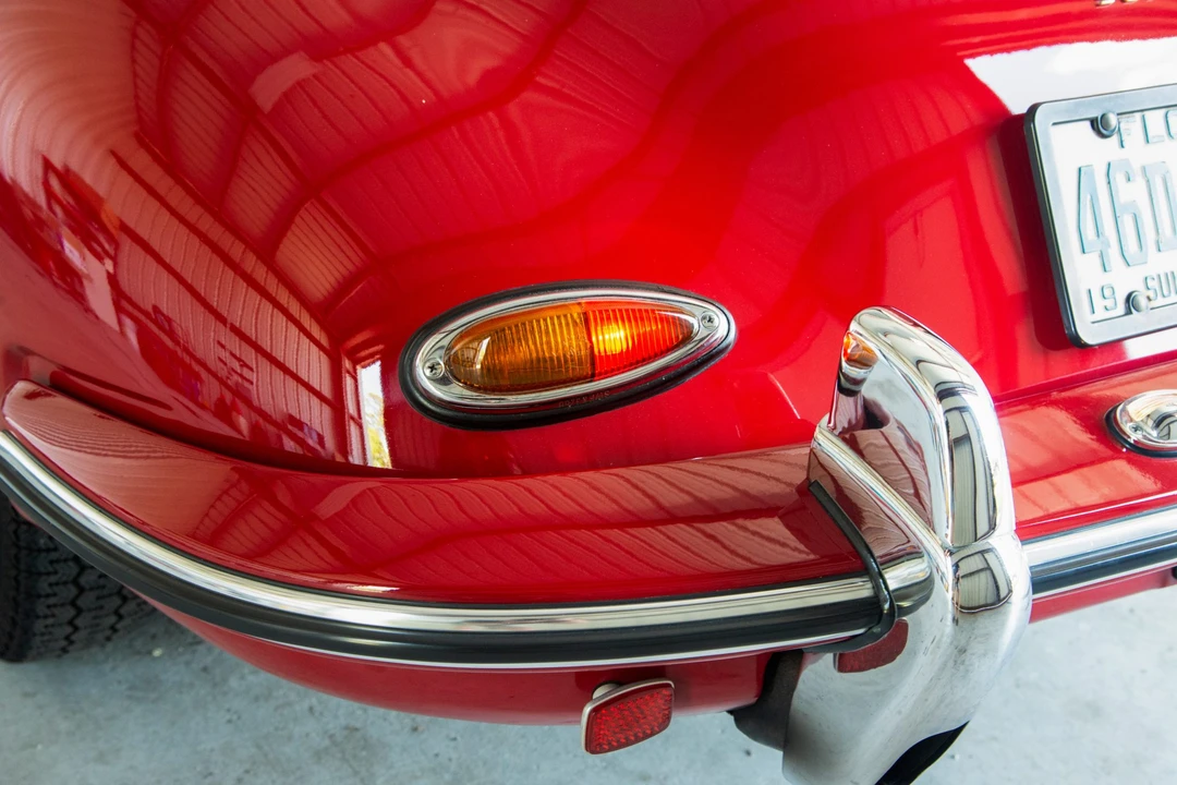 1961 Porsche 356 B - Image 16 of 31
