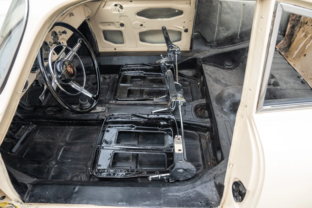 1961 Porsche 356 B - Image 31 of 31