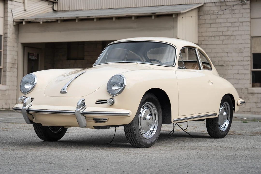 1961 Porsche 356 B - Image 2 of 31