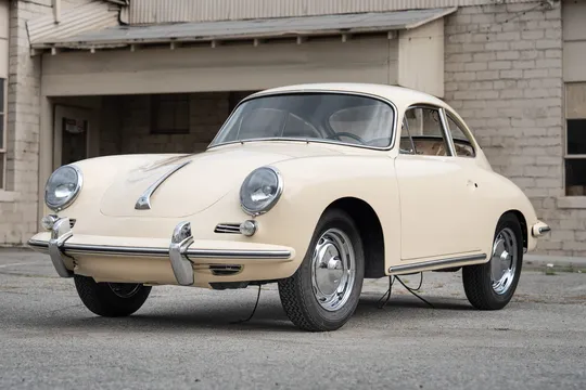 1961 Porsche 356 B - Image 2 of 31