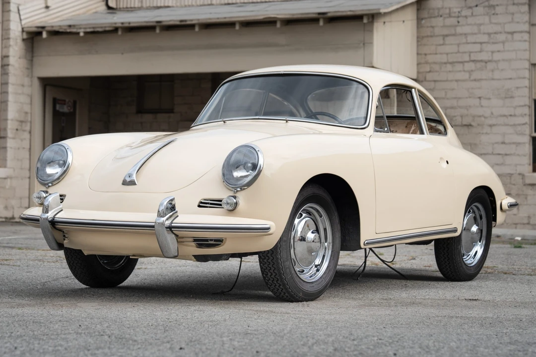 1961 Porsche 356 B - Image 1 of 31