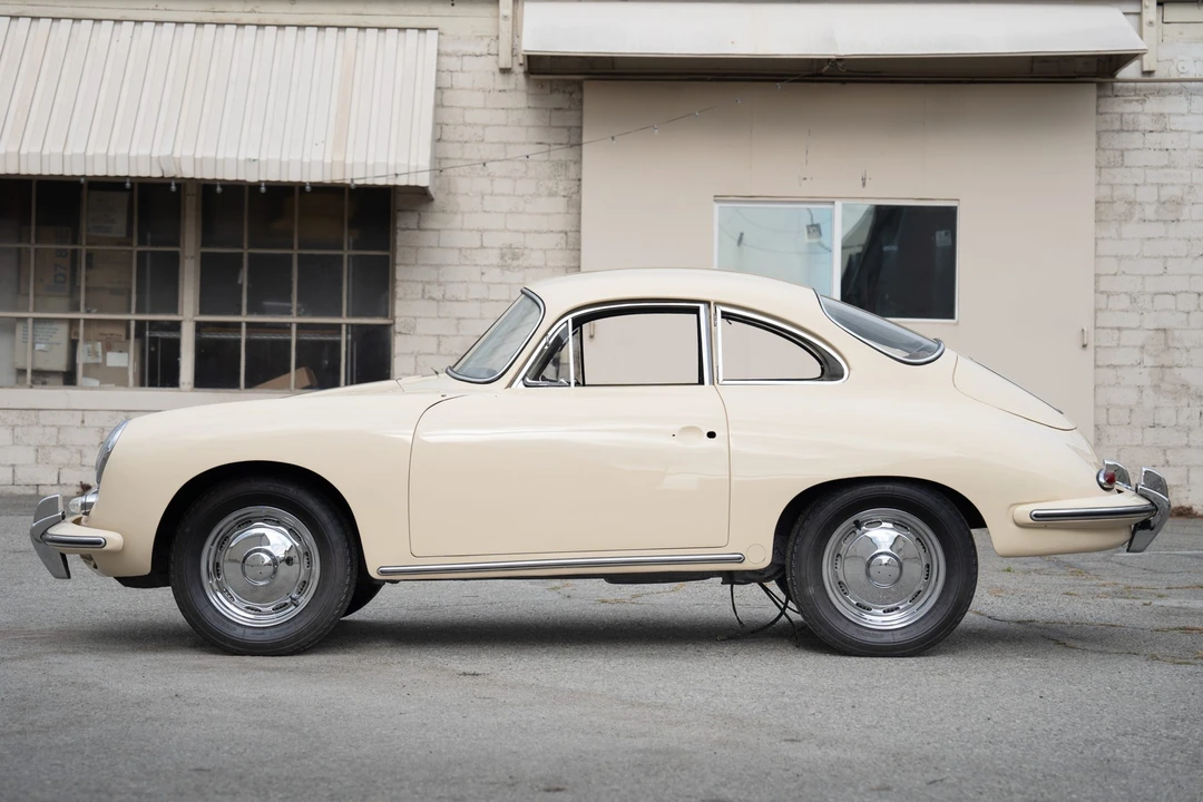 1961 Porsche 356 B - Image 9 of 31
