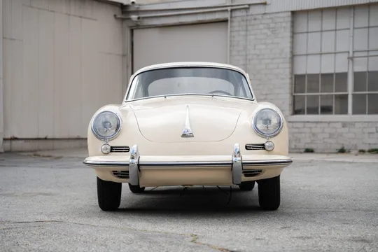 1961 Porsche 356 B - Image 3 of 31