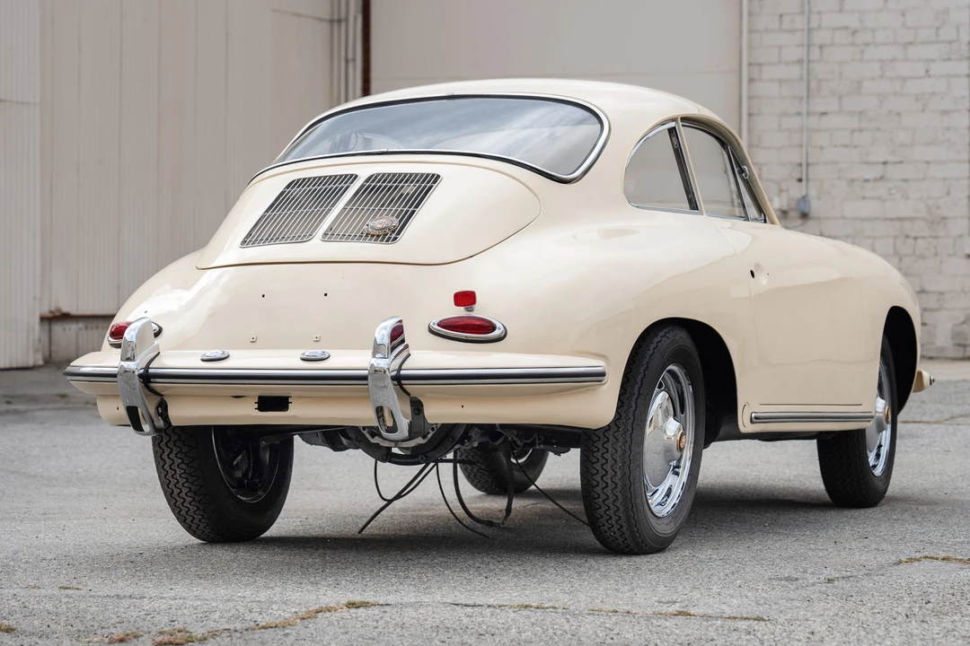 1961 Porsche 356 B - Image 6 of 31