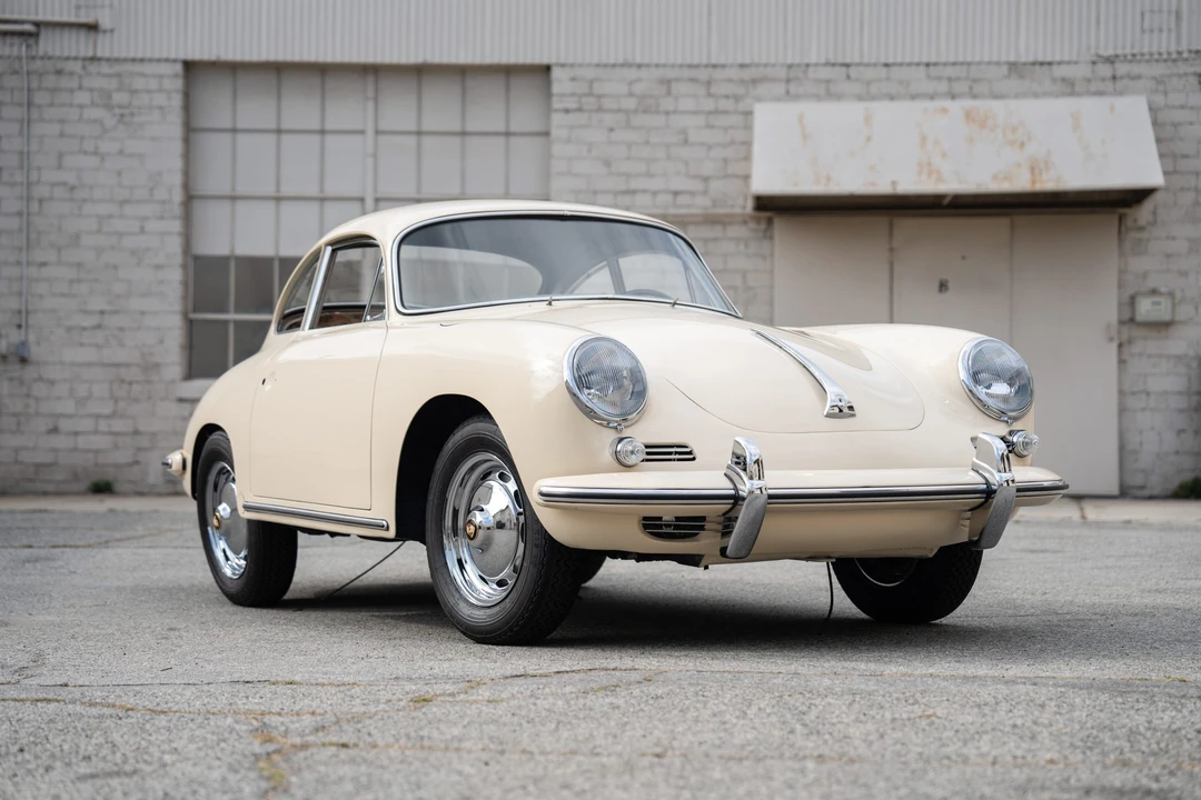 1961 Porsche 356 B - Image 4 of 31