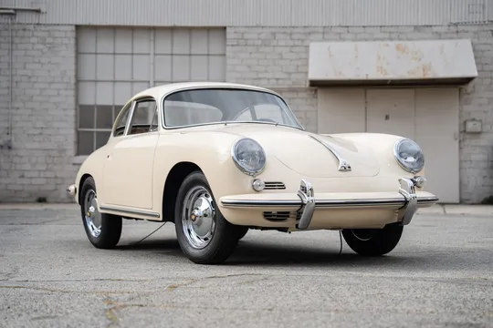 1961 Porsche 356 B - Image 4 of 31