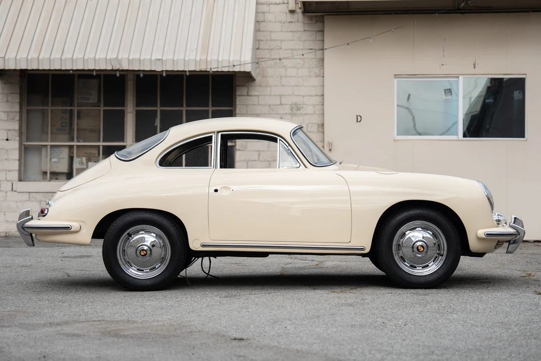 1961 Porsche 356 B - Image 5 of 31