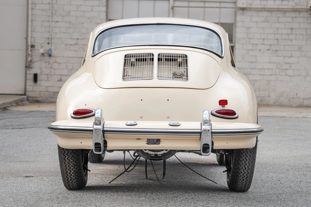 1961 Porsche 356 B - Image 7 of 31