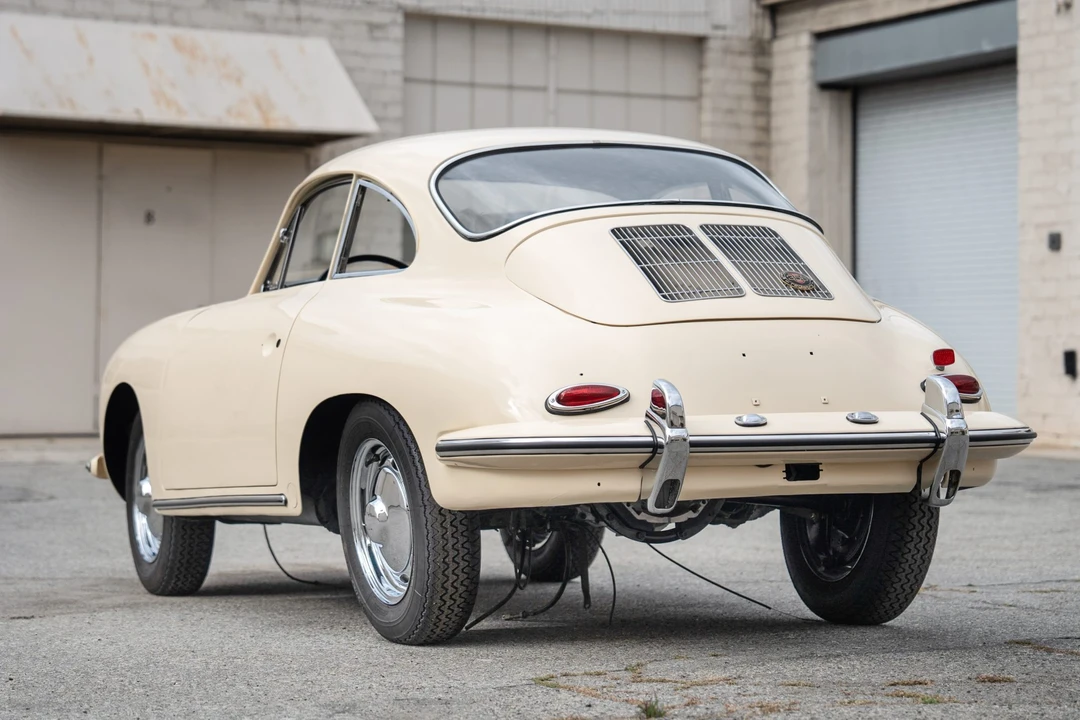 1961 Porsche 356 B - Image 8 of 31