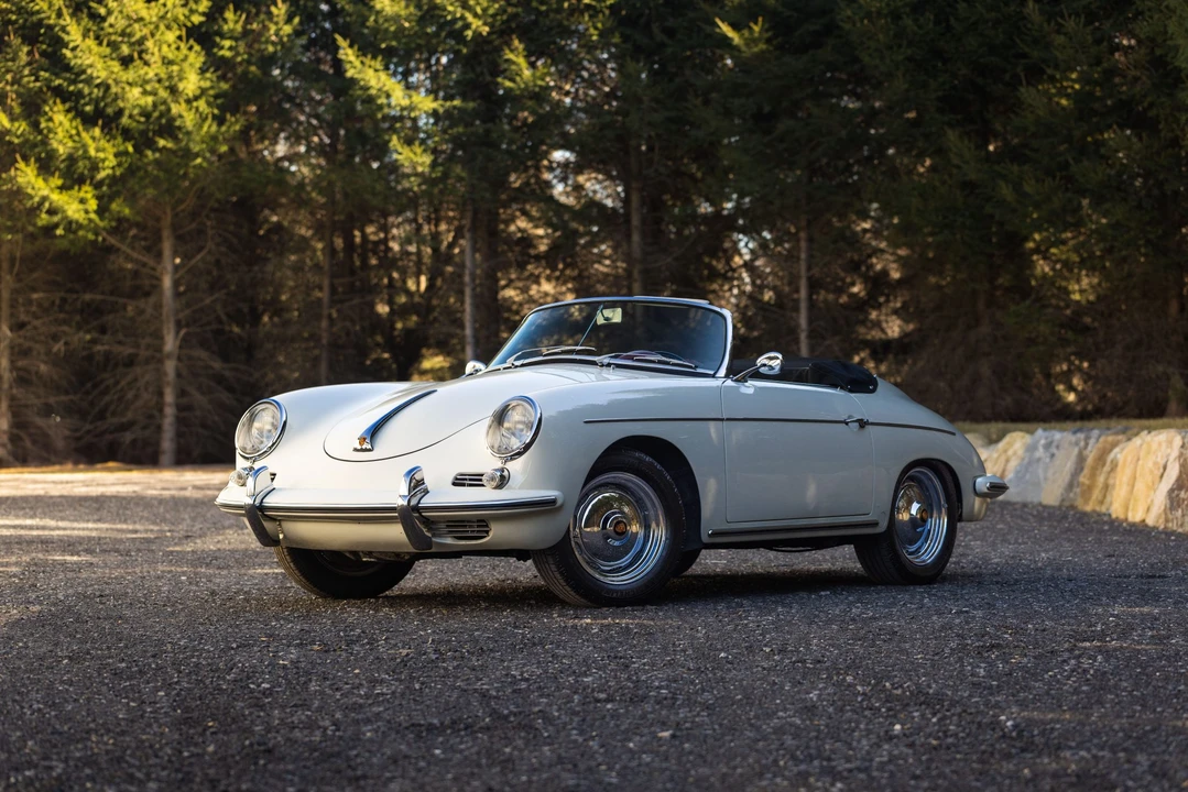 1961 Porsche 356 B - Image 2 of 31