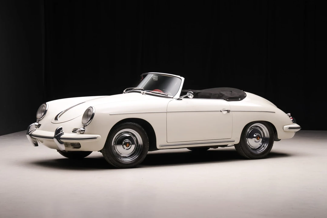 1961 Porsche 356 B - Image 4 of 31