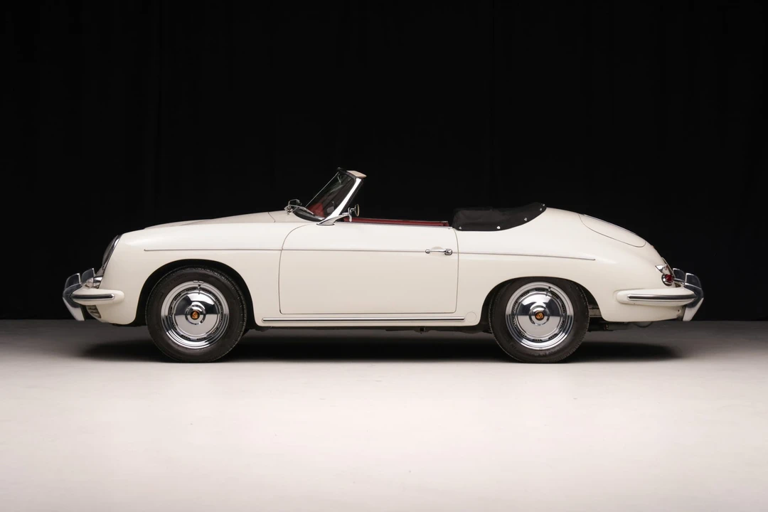1961 Porsche 356 B - Image 5 of 31