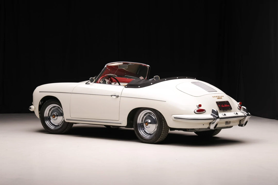 1961 Porsche 356 B - Image 6 of 31