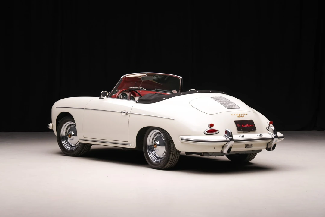 1961 Porsche 356 B - Image 7 of 31