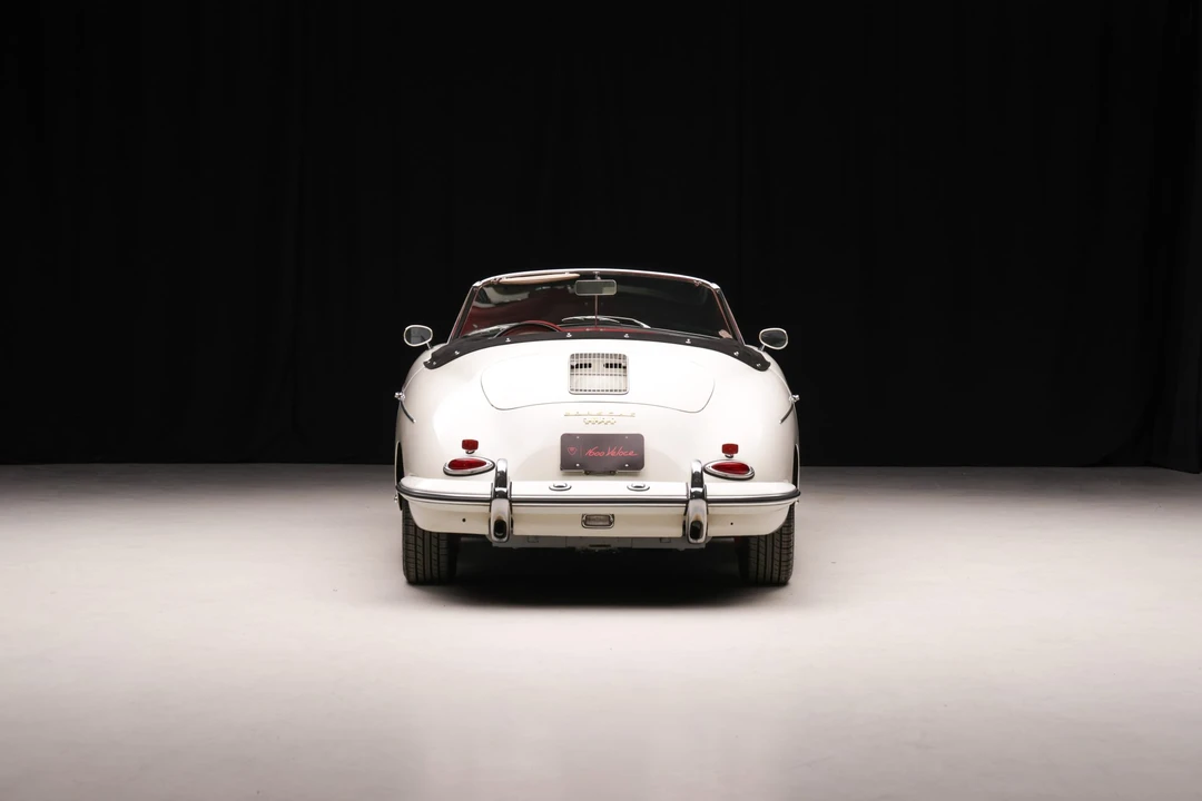1961 Porsche 356 B - Image 8 of 31