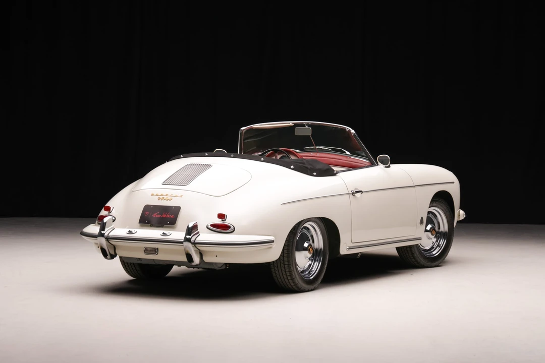 1961 Porsche 356 B - Image 9 of 31