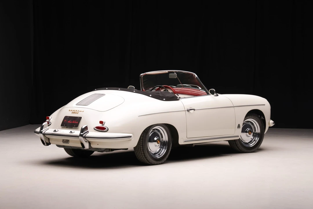 1961 Porsche 356 B - Image 10 of 31