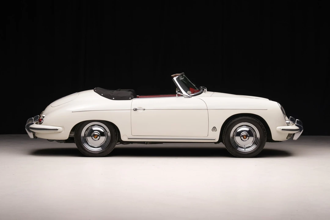 1961 Porsche 356 B - Image 11 of 31