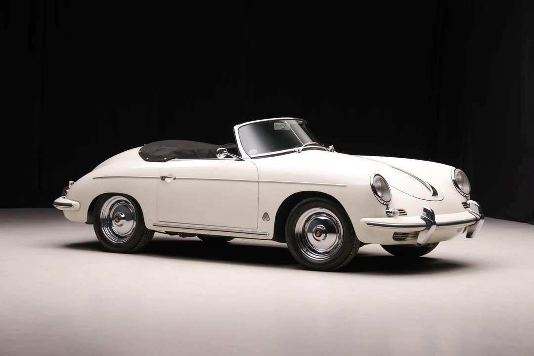 1961 Porsche 356 B - Image 12 of 31