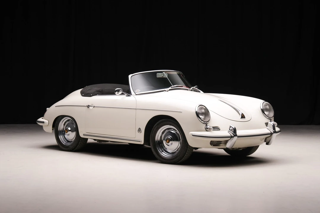 1961 Porsche 356 B - Image 13 of 31