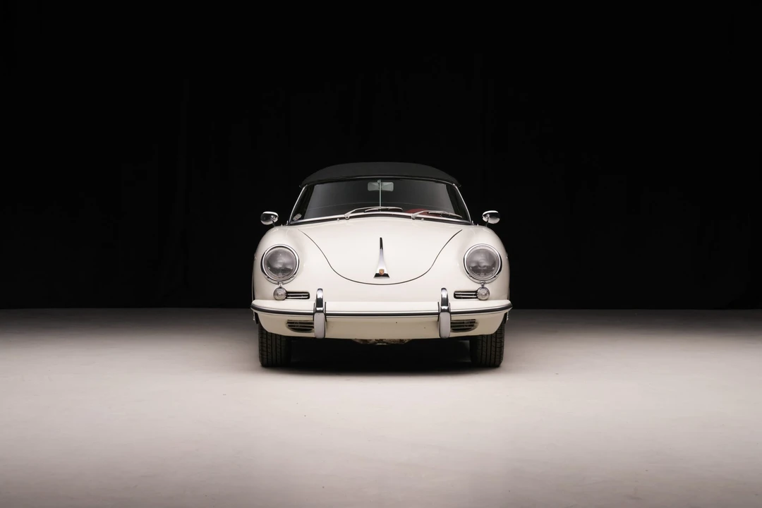 1961 Porsche 356 B - Image 14 of 31