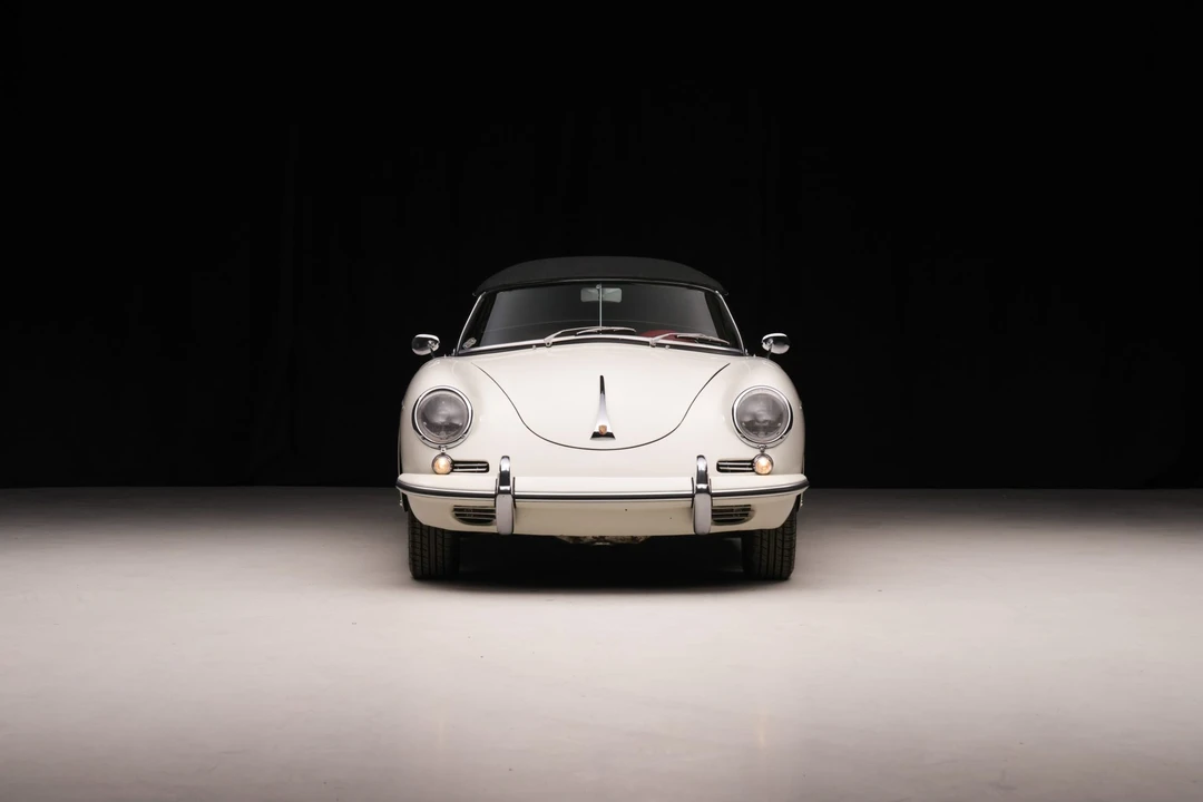 1961 Porsche 356 B - Image 15 of 31