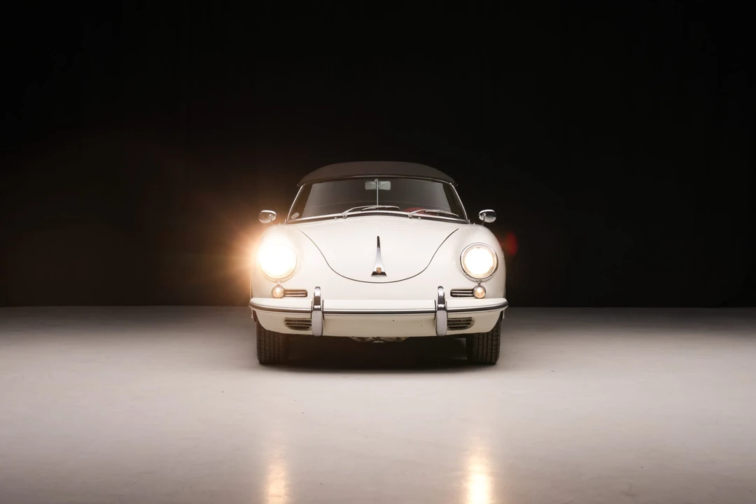 1961 Porsche 356 B - Image 16 of 31