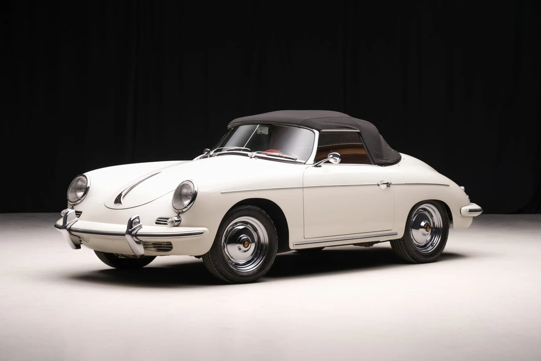 1961 Porsche 356 B - Image 17 of 31