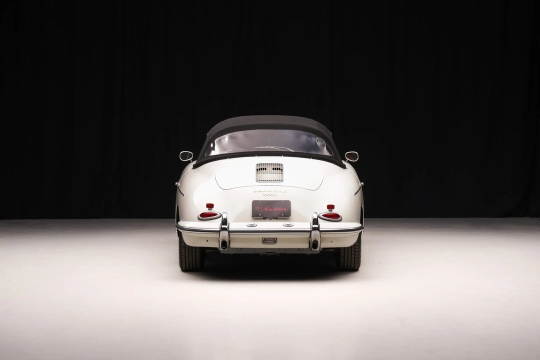1961 Porsche 356 B - Image 18 of 31