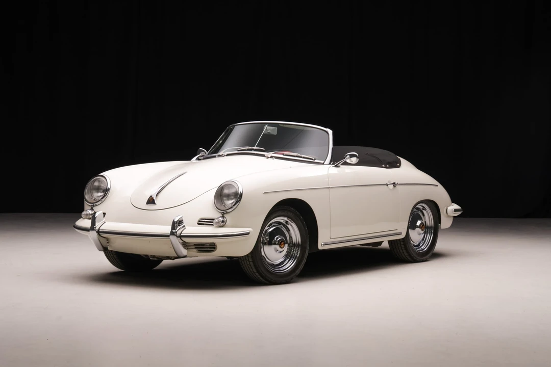 1961 Porsche 356 B - Image 19 of 31