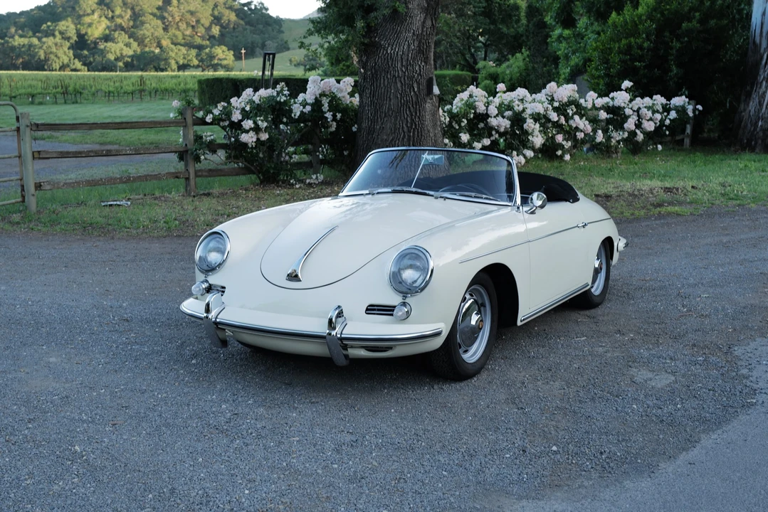 1961 Porsche 356 B - Image 28 of 31