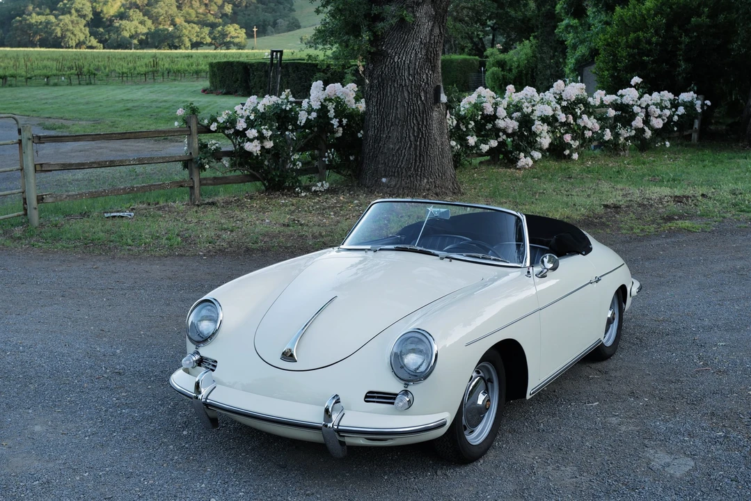 1961 Porsche 356 B - Image 27 of 31