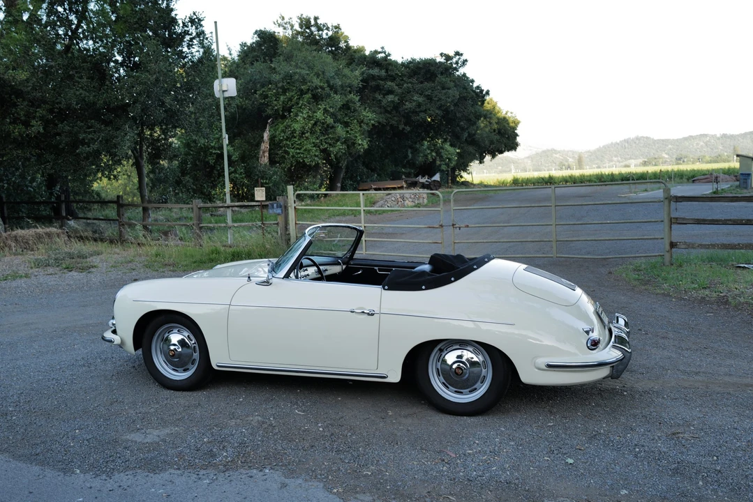 1961 Porsche 356 B - Image 31 of 31