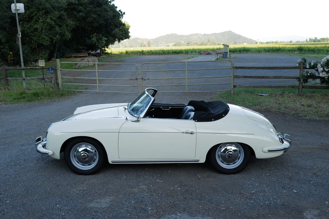 1961 Porsche 356 B - Image 30 of 31